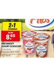 SMETANOV JOGURT OCHUCEN