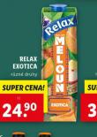 RELAX EXOTICA