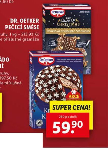 DR. OETKER PEC SMSI