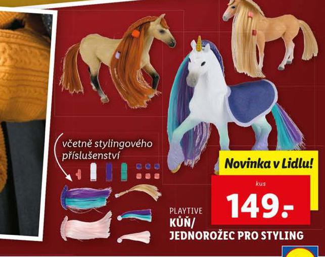 JEDNOROEC PRO STYLING