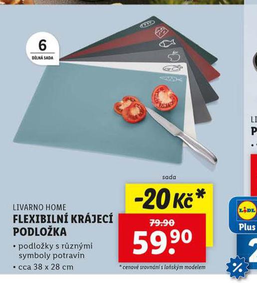 FLEXIBILN KRJEC PODLOKA