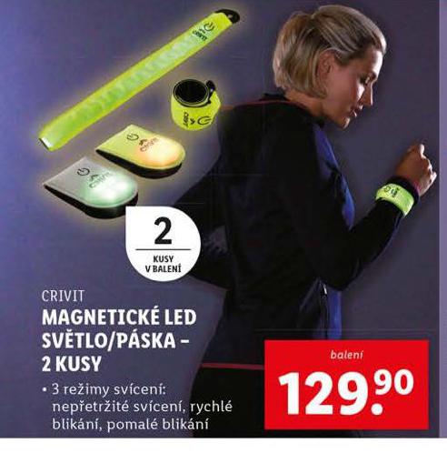 MAGNETICK LED SVTLO / PSKA