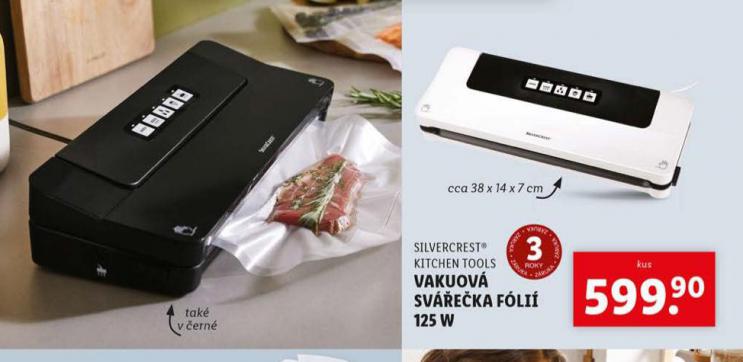 VAKUOV SVEKA FLI 125 W