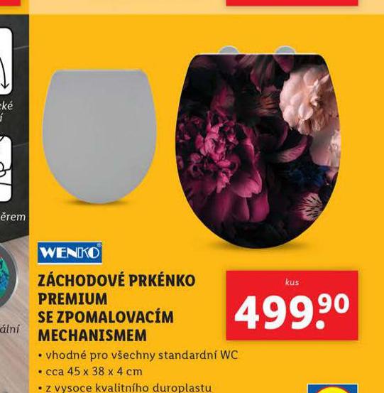 ZCHODOV PRKNKO PREMIUM