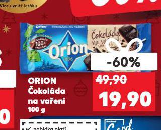 ORION OKOLDA NA VAEN