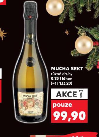 MUCHA SEKT