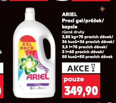 ARIEL PRAC PROSTEDEK