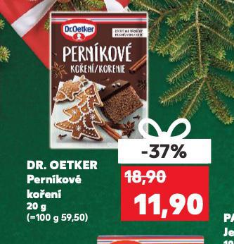 DR. OETKER PERNKOV KOEN