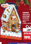 KINDER ADVENTN KALEND