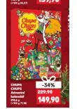 CHUPA CHUPS ADVENTN KALEND