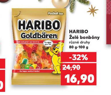 HARIBO EL BONBONY