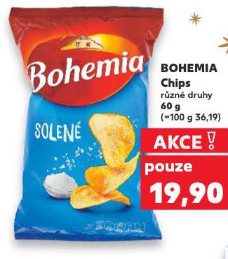 BOHEMIA CHIPS