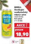 BIRELL NEALKOHOLICK PIVO