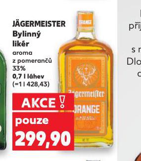 JAGERMEISTER