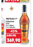 METAXA 7*