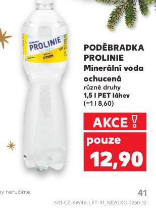 PODBRADKA PROLINIE