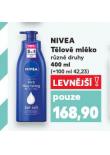 NIVEA TLOV MLKO