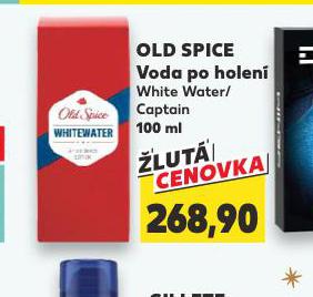 OLD SPICE VODA PO HOLEN