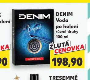 DENIM VODA PO HOLEN