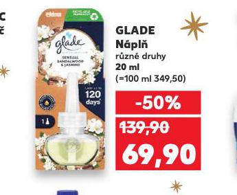 GLADE NPL