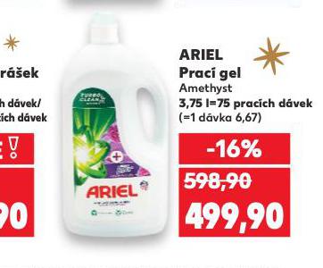 ARIEL PRAC GEL