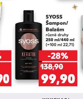 SYOSS AMPON