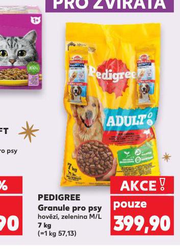 PEDIGREE GRANULE PRO PSY