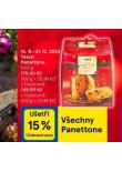 TESCO PANETTONE