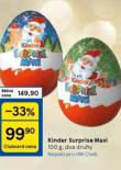 KINDER SURPRISE MAXI