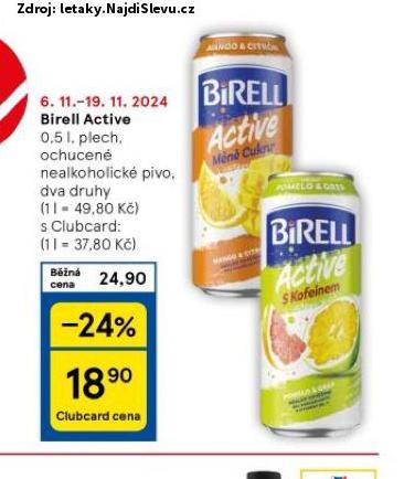 BIRELL ACTIVE