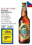 PIVO RADEGAST RYZE HOK 12