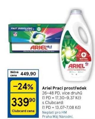 ARIEL PRAC PROSTEDEK