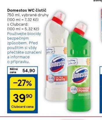 DOMESTOS WC ISTI