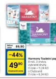 HARMONY TOALETN PAPR