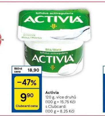 ACTIVIA