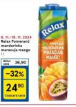 RELAX POMERAN MANDARINKA MARACUJA MANGO