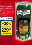 PIVO PILSNER URQUELL DRKOV BALEN