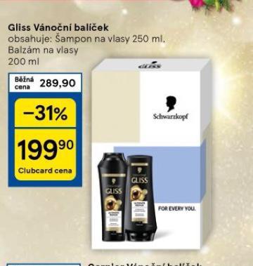 GLISS VNON BALEK