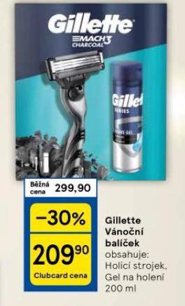 GILLETTE VNON BALEK