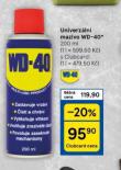 UNIVERZLN MAZIVO WD-40