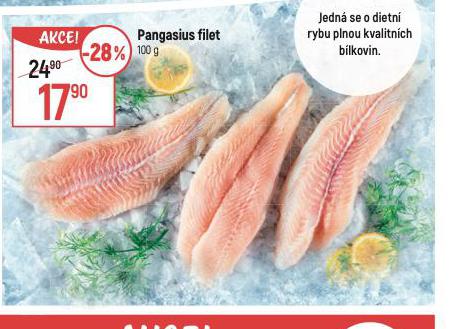 PANGASIUS FILET