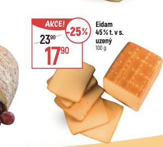 EIDAM 45% UZEN