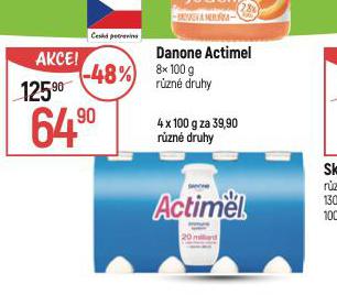 DANONE ACTIMEL