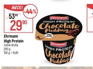 EHRMANN HIGH PROTEIN