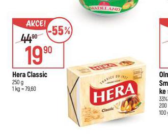 HERA CLASSIC