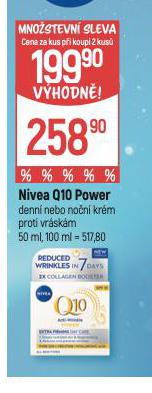 NIVEA Q10 POWER KRM