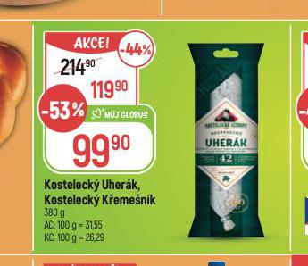 KOSTELECK UHERK