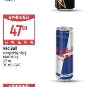 RED BULL