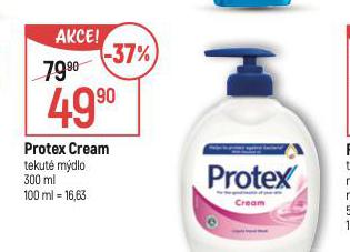 PROTEX CREAM TEKUT MDLO