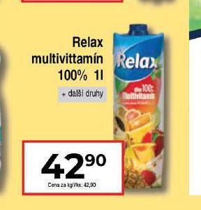 RELAX MULTIVITAMN